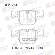 ������� ��������� �������� �������� Double Force Double Force ���. DFP1261 DFP1261 ����