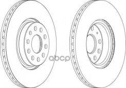 ���� ��������� Ferodo ���. DDF1305 DDF1305 ����
