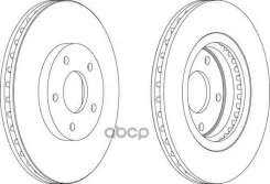 ���� ��������� Qashqai X-Trail Ferodo ���. ddf1589 DDF1589 ����