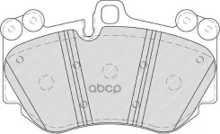 ��������� ������� ����� Porshe 04-10/Audi E-tron 20- Ferodo ���. FDB4056 FDB4056 ����