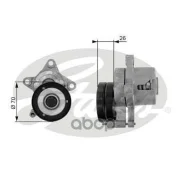 ���������� ����� Seat Cordoba, Ibiza II, III, Inca, VW Caddy II, Golf III, Polo, Vento 1.0,1.4,1.6 10.91-01.04 Gates ���. T38283 (7808-21183) T38283 �...
