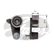 ����� �������� Renault/Volvo 2,0-2,9 Gates ���. T41165 T41165 ����