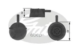 ������ Gates ���. RC236 (7410-30081) RC236 ����