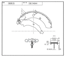 ����. ������� ������ Iberis ���. IB154044 IB154044 ����