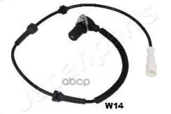 ������ ���, �������� ������ Japanparts ���. ABS-W14 ABSW14 ����