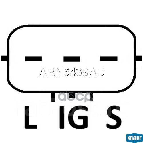   Bosch 14.3V Od 14Mm Bmw 3-Serie E46/5-Serie E39/X5/Z3 2.0-3.0I 00 Krauf . ARN6439AD ARN6439AD 