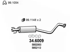 ��������� ������� ����� ASSO ���. 34.6009 346009 ����