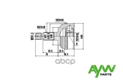 ���� 0310-055A50 �������� AW1510065A HO055A50/CO3408A/CO3409/44014S�7AJ50/S5AJ52/ AYWIparts ���. AW1510065A AW1510065A ����