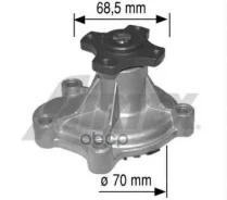 ������� ����� Opel Astra F (1991-98), Corsa A, B (1987-00), Vectra A (1990-) Airtex ���. 1391 1391 ����