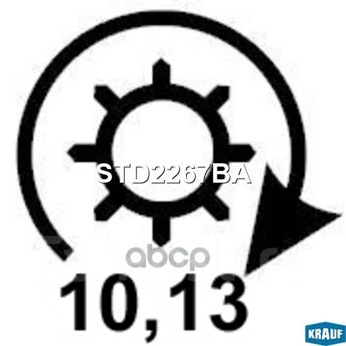 ������� Krauf ���. STD2267BA STD2267BA STD2267BA ����