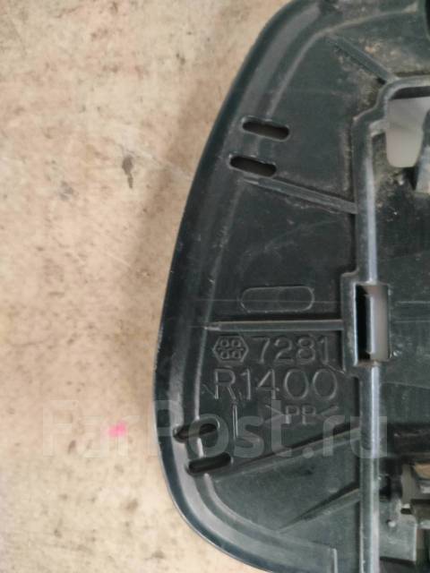 Зеркало Королла. Филдер 2001-03год левое 1шт купить в Хабаровске по ...