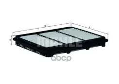 ������ ��������� Mahle/Knecht ���. LX 2690 LX2690 ����