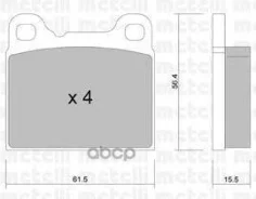 ������. ������. ������� Volvo 7/8/9/S70/S90 R Metelli ���. 2202000 �-� 2202000 ����