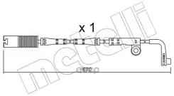 ������ ������ ��������� ������� Metelli ���. SU150 SU150 ����