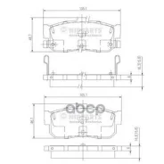 ������� ��� CA33 P11 Nipparts ���. J3611034 J3611034 ����