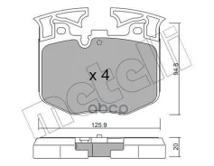���. �-� ����. ��������, ������������� Metelli ���. 22-1146-0 2211460 ����