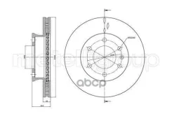 ��������� ���� Mercedes-BENZ Sprinter 3,5 06-, Sprinter 3-t 06-, Sprinter 5-t 06- F Metelli ���. 230881 230881 ����