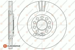 ���� ��������� ������. ����. (��� ABS) AUDI TT Quattro 1999- AUDI TT 1999- VW Golf 1998- Eurorepar ���. 1618887180 1618887180 ����