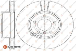 ���� ��������� ������. ����. (��� ABS) BMW 525i 2004- BMW 520i 2004- BMW 530i 2004- Eurorepar ���. 1622811080 1622811080 ����