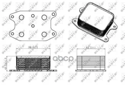 �������� �������� VW Polo 1.0 18- NRF ���. 31329 31329 ����