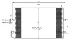 �������� ������������ Citroen Jumpy 95- Easy Fit NRF ���. 35802 35802 ����