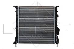�������� ������� ���������� Renault Clio 98- NRF ���. 58196 58196 ����