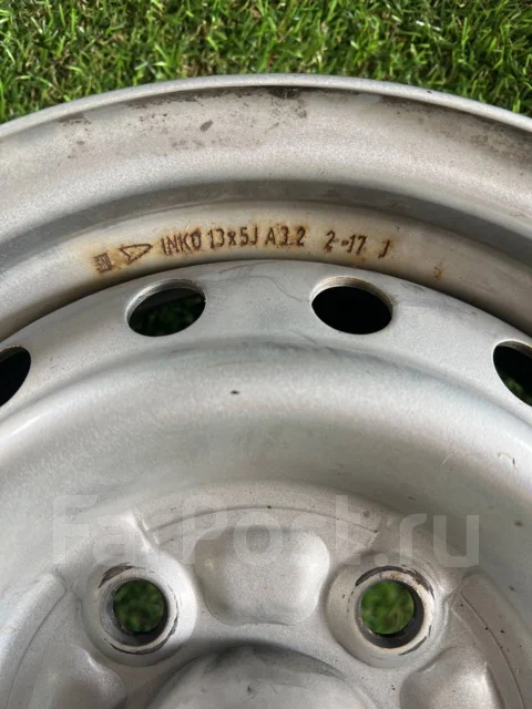 Toyota. 5.0x13", 5x114.3, �� 55���. ����