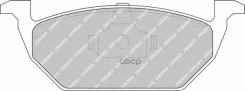 ������� ����. ���. AUDI A3 1,8 20V 1,9TDi 8V 96- Skoda Octavia 1,6i-1,9 96- VW Golf IV-05/99 Ferodo ���. FDB1094 FDB1094 ����