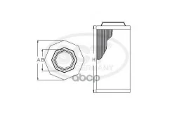 ��������� ������ Mercedes W168 1.7D SCT ���. sb2097 SB2097 ����