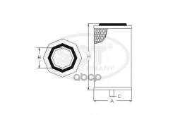 ��������� ������ GAZ 3310 ������ 3310-1109010 SCT ���. sb2276 SB2276 ����