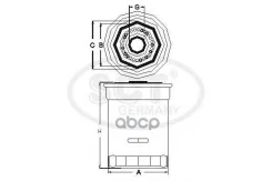 �������� ������ peugeot/fiat/iveco jumper/boxer 2.4d-2.5d SCT ���. SK809 SK809 ����