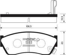 ������� PF-9169 GDB-883-750 SP-2009 Sangsin brake ���. SP2009 SP2009 ����