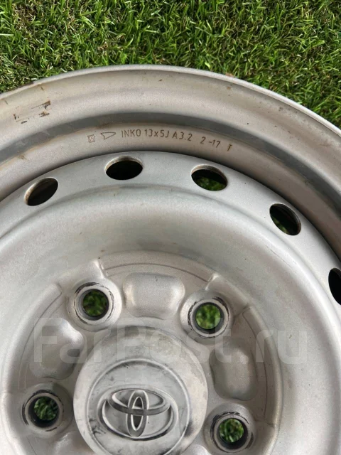 Toyota. 5.0x13", 5x114.3, �� 55���. ����