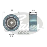 ����� ����� ��� VAG 1.4 16V-2.0TDI 97- Gates ���. T42193 T42193 ����