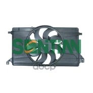 ���������� ��������� FORD Focus 1.6 2009- with resistor+air Sontian ���. ZD168362 ZD168362 ����