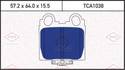 ������� ��������� �������� ������ Lexus GS/IS 97- Tatsumi ���. TCA1038 TCA1038 ����