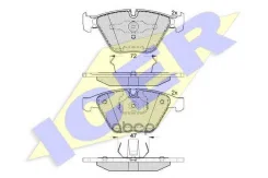 ������� ����. �������� BMW 3 ����� 2004-2013 X1 (E84) 2009-2015 Icer ���. 181814 181814 ����