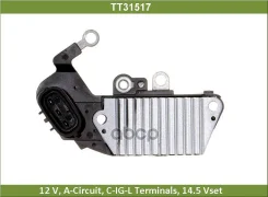 ���� ��������� ���������� (Toyota BB, Passo, Rush, Suzuki Liana, Swift) Tesla Technics TT31517 IN215, YR-655, 237282, 234731, ARE6060, 126000-2150, 12...