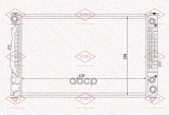 �������� ���������� AUDI A6/S6 97- TGA1164 Tatsumi ���. TGA1164 TGA1164 ����