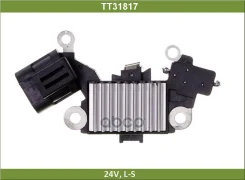 ��������� ���������� Isuzu 24V; L-S; Hitachi System; for LR280-501; Tesla Technics Tesla Technics ���. TT31817 TT31817 ����