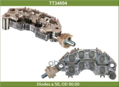 ������� ���� 12V Bobcat S185, Kubota Engine Tesla Technics ���. TT34604 TT34604 ����