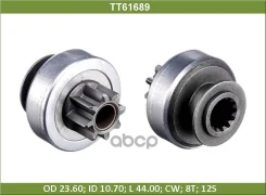������� ��� �/� Lada Largus 12-; Renault Logan 04-15, Sandero 09-14, Duster Tesla Technics Tesla Technics ���. TT61689 TT61689 ����