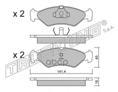 ������. ������. ������� Ford Fiesta 89- � Trusting ���. 0750 �-� 0750 ����