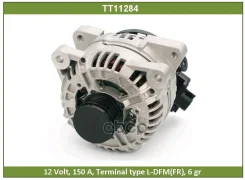 ��������� Peugeot Boxer 2001-2006 150A, 6-Groove Tesla Technics Tesla Technics ���. TT11284 TT11284 ����