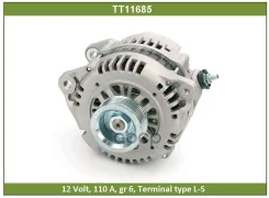 ��������� 12V 110Amp Nissan Cefiro III (A33) 2000-01 - 2003-09 3.0 Petrol (VQ30DE) 147kW /200HP | Nissan Maxima QX 4 (A32) 1997 - 2000 2.0 Petrol(VQ20...