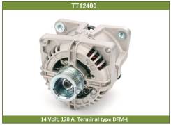 ��������� 12V 120Amp Tesla Technics ���. TT12400 TT12400 ����
