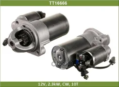 ������� SsangYong Actyon II D20DTR / D20DTF 2.3kW Tesla Technics Tesla Technics ���. TT16666 TT16666 ����