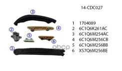 �������� ���� FORD United Motors ���. 14CDC027 14CDC027 ����