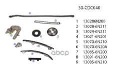 �������� ���� ��� United Motors ���. 30-CDC040 30CDC040 ����