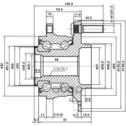 ������� �������� Zikmar ���. Z89701R Z89701R ����
